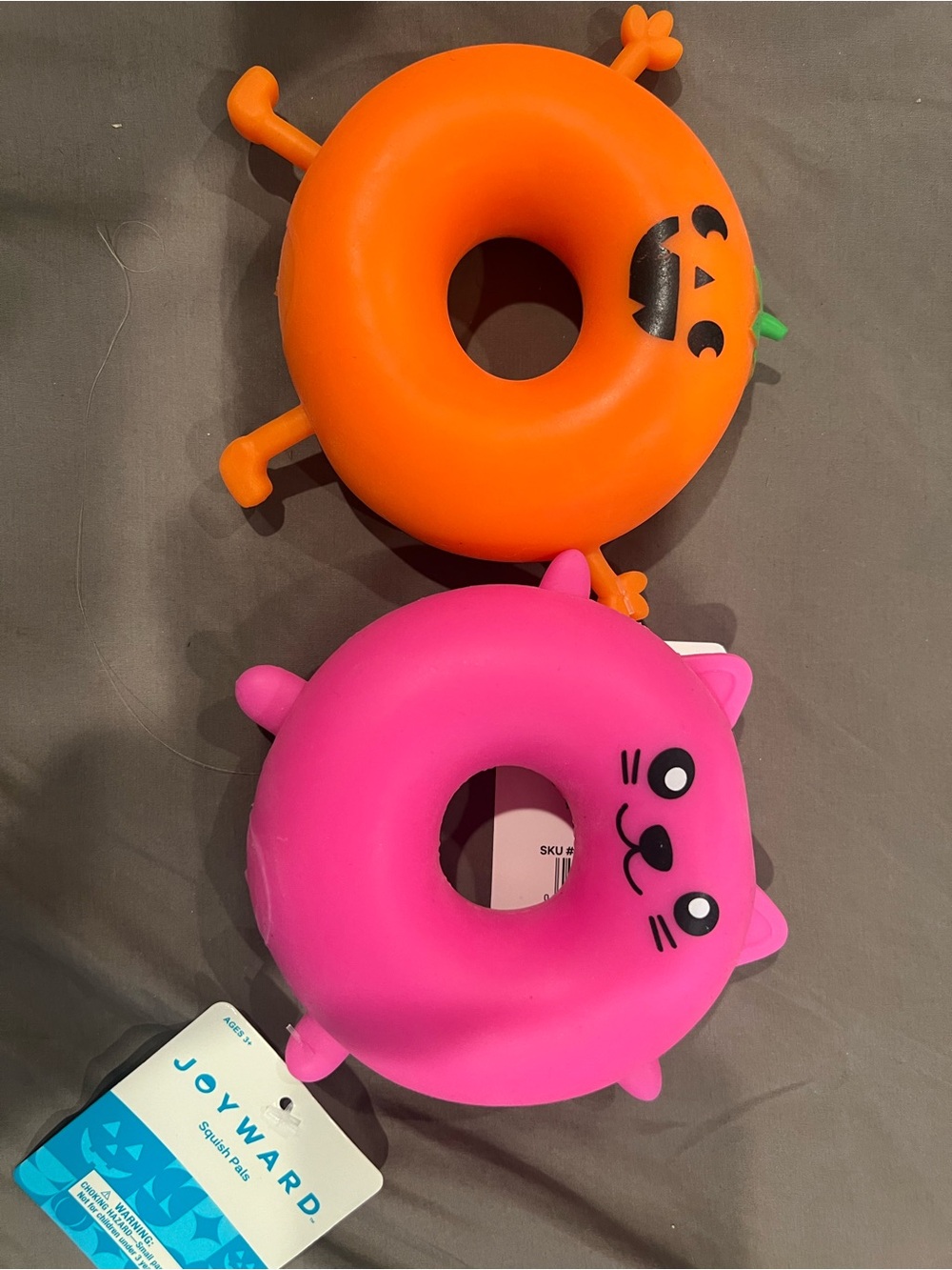 Joyward Squishy Donut set